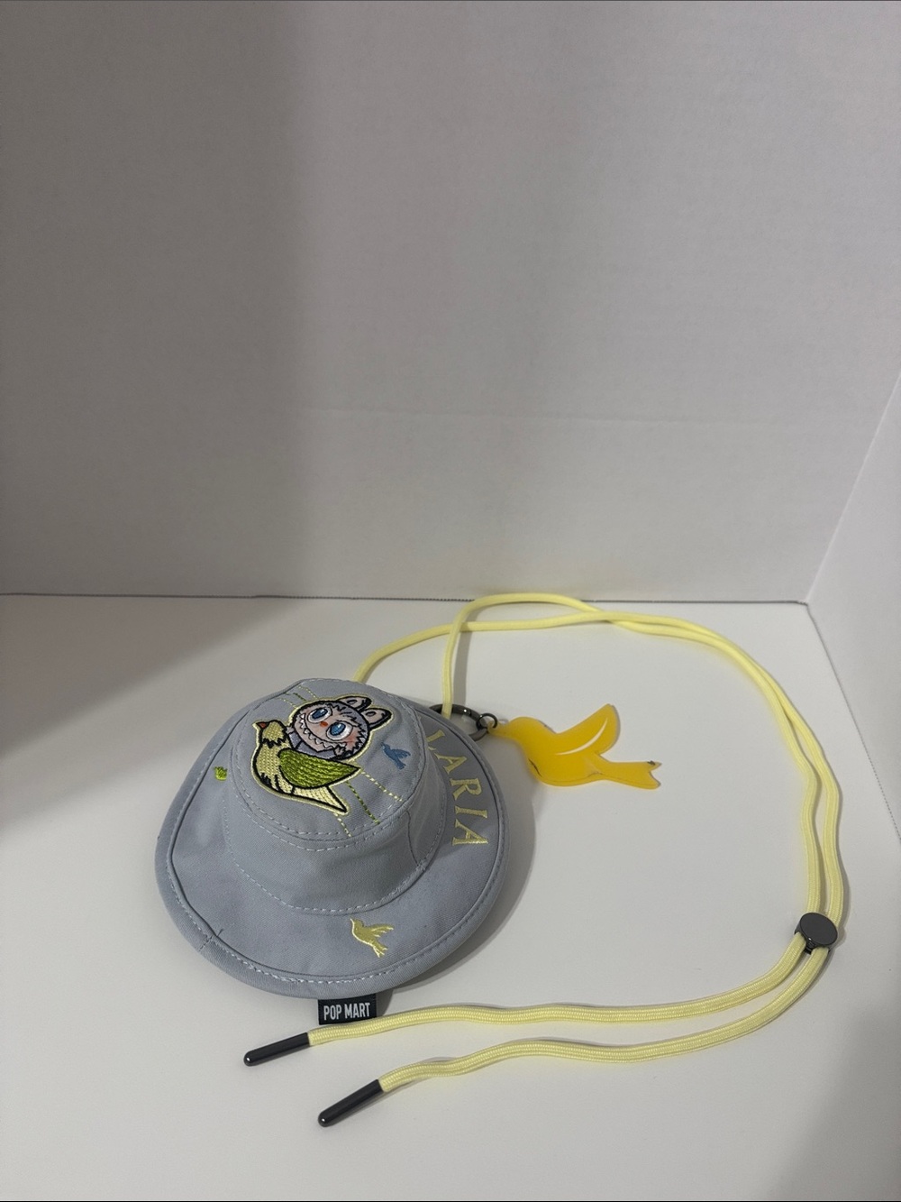 Labubu THE MONSTERS FALL IN WILD SERIES- Bucket Hat Mini Bag